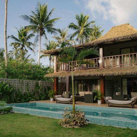 Domu Mia Villa Siargao General Luna  Exterior photo