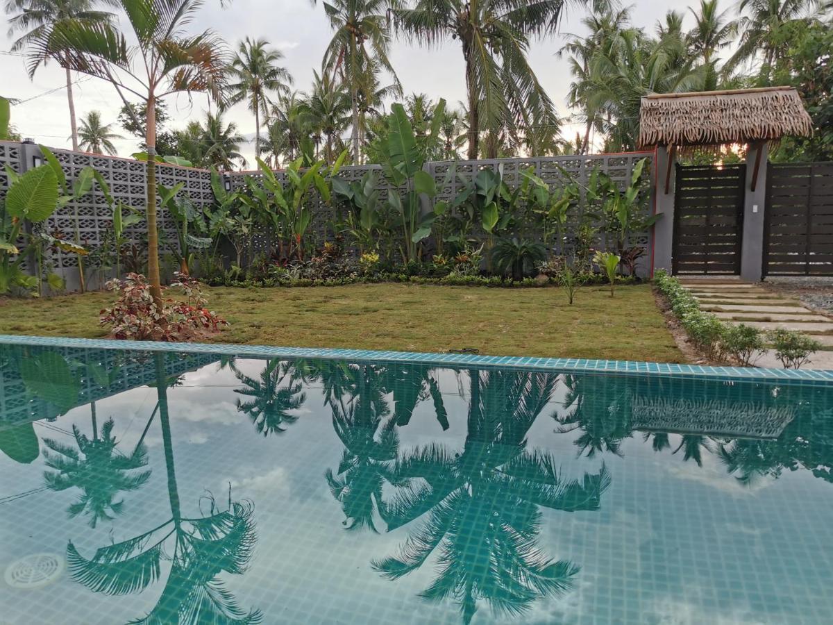 Domu Mia Villa Siargao General Luna  Exterior photo