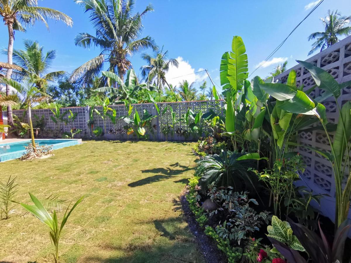 Domu Mia Villa Siargao General Luna  Exterior photo