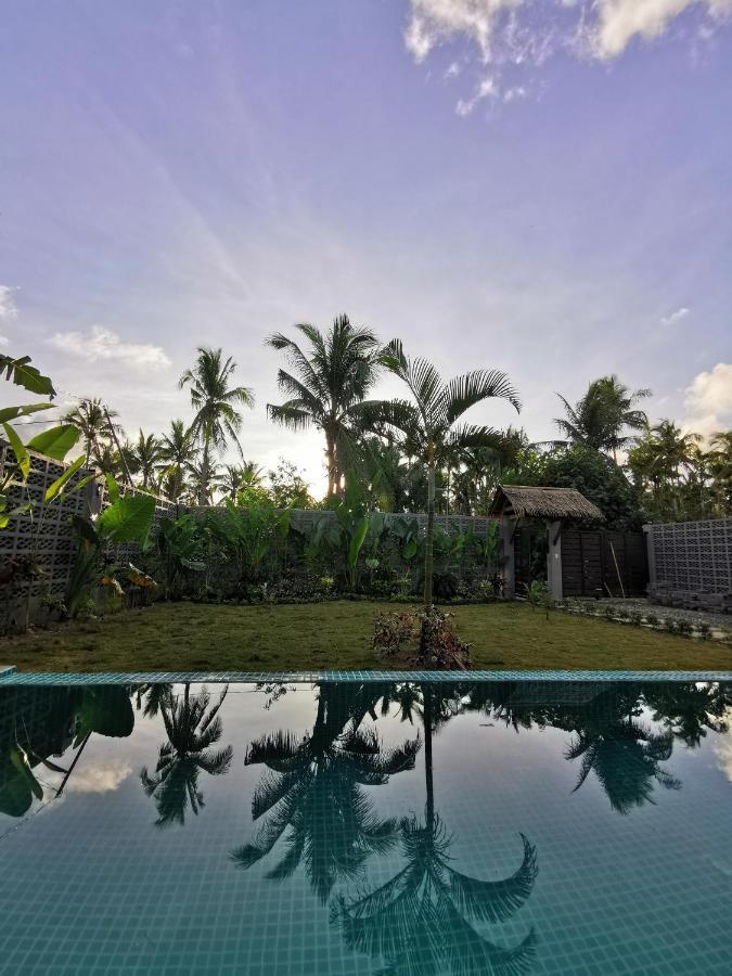 Domu Mia Villa Siargao General Luna  Exterior photo