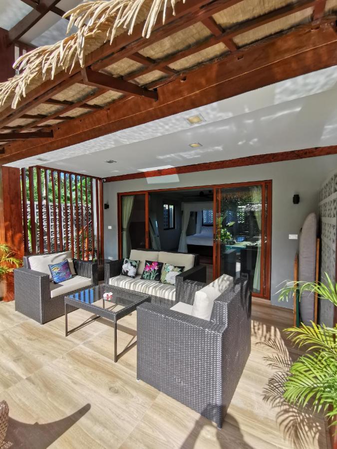Domu Mia Villa Siargao General Luna  Exterior photo