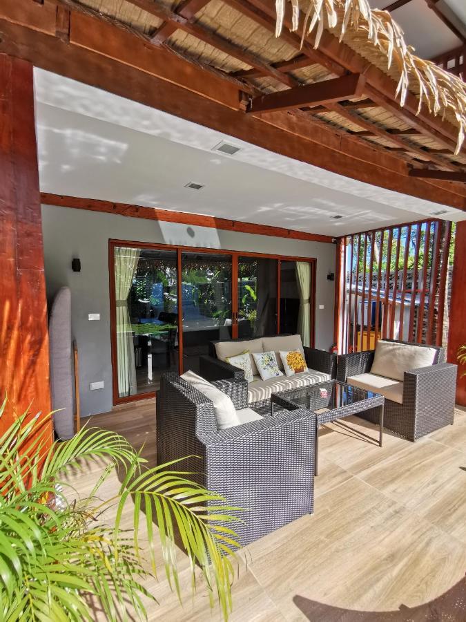 Domu Mia Villa Siargao General Luna  Exterior photo