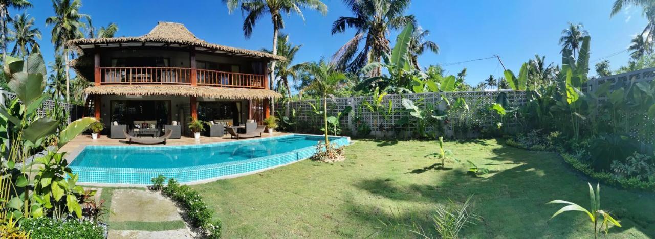 Domu Mia Villa Siargao General Luna  Exterior photo
