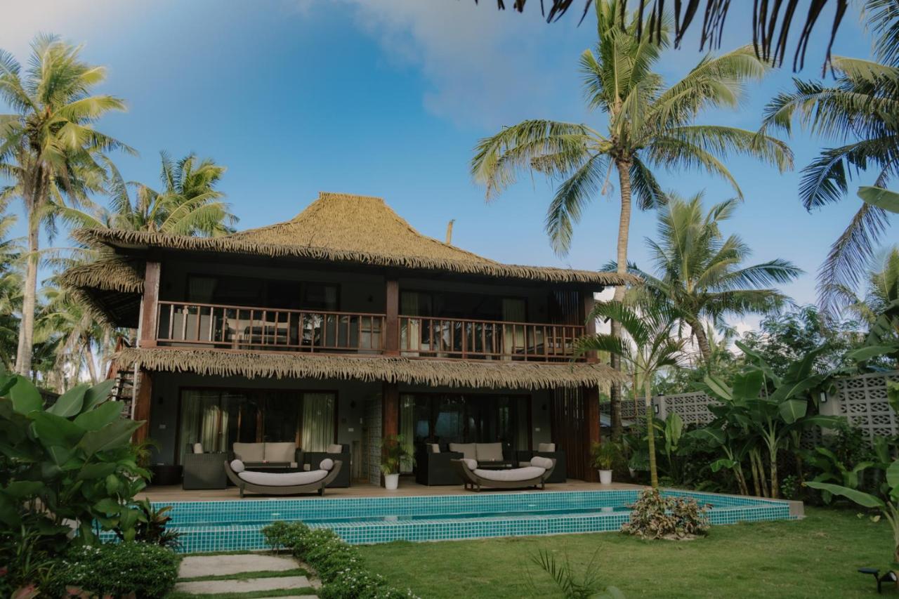 Domu Mia Villa Siargao General Luna  Exterior photo