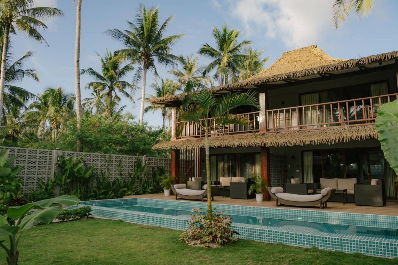 Domu Mia Villa Siargao General Luna  Exterior photo