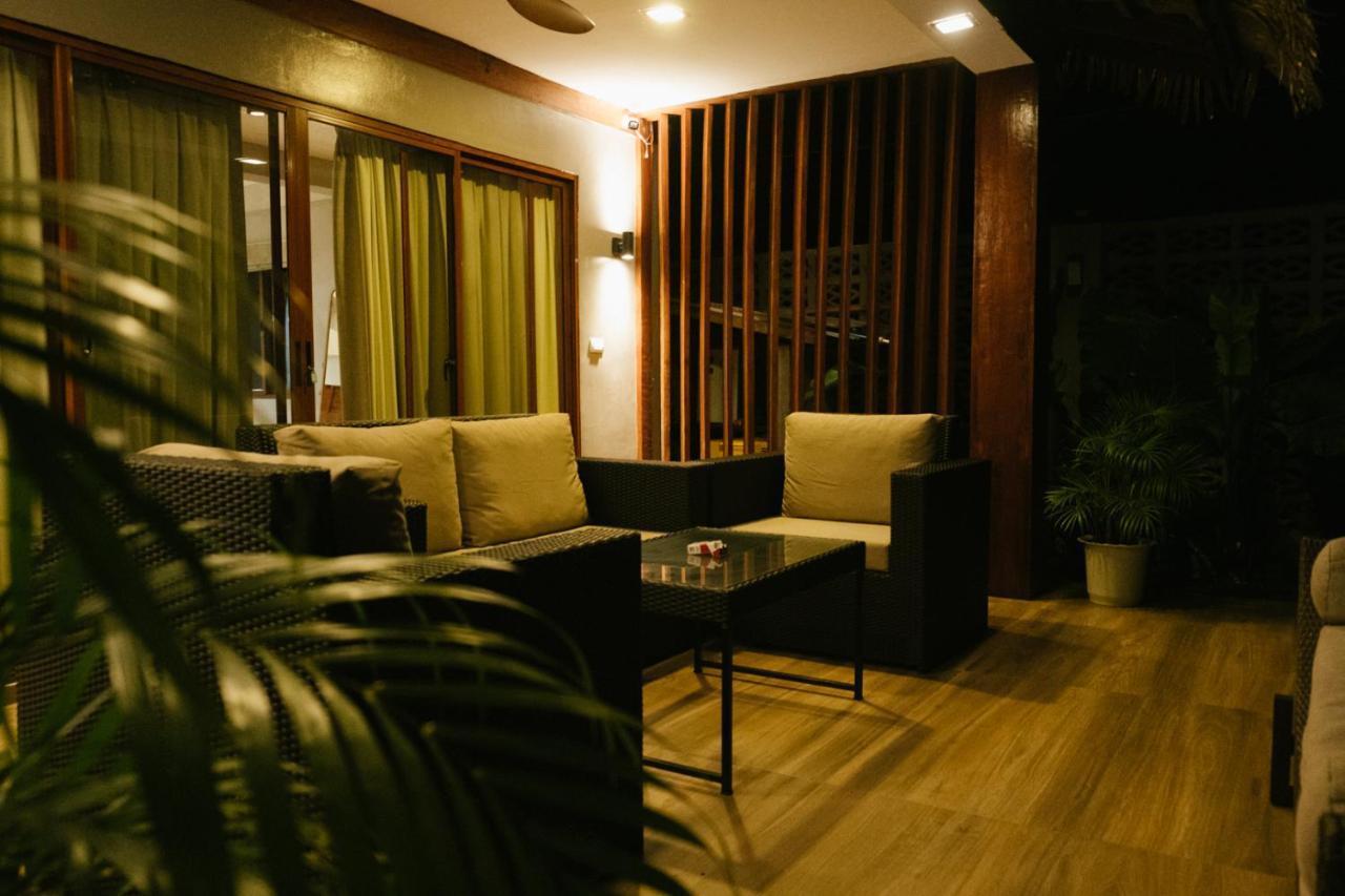 Domu Mia Villa Siargao General Luna  Exterior photo