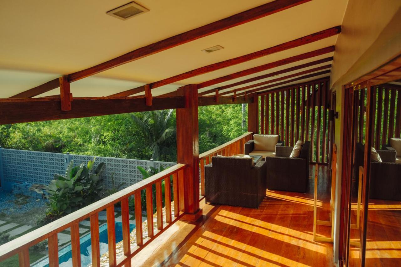 Domu Mia Villa Siargao General Luna  Exterior photo