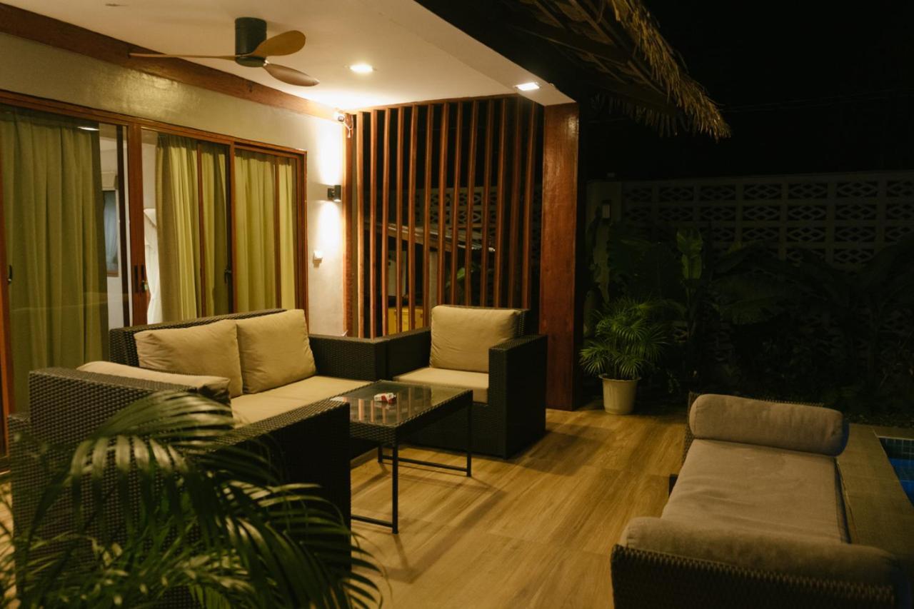 Domu Mia Villa Siargao General Luna  Exterior photo