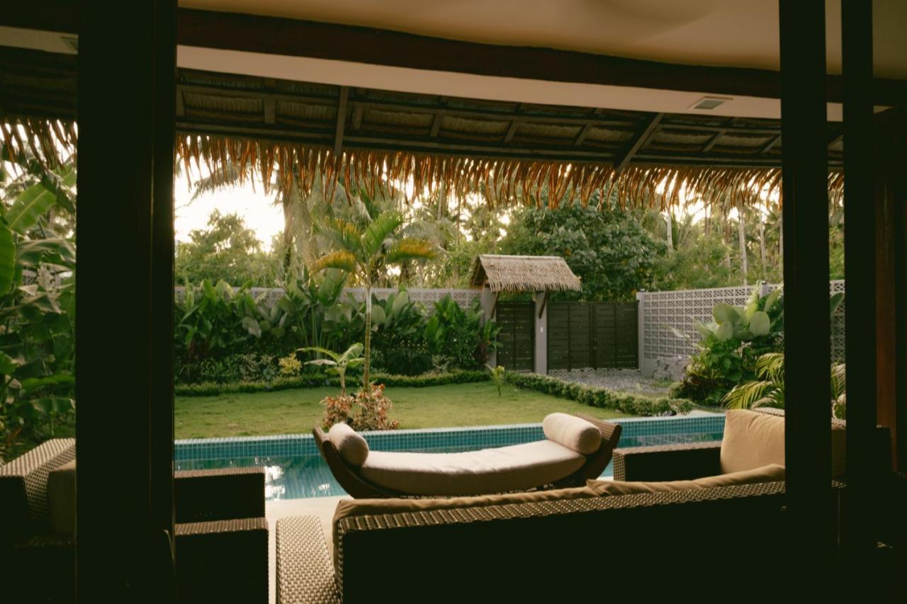 Domu Mia Villa Siargao General Luna  Exterior photo
