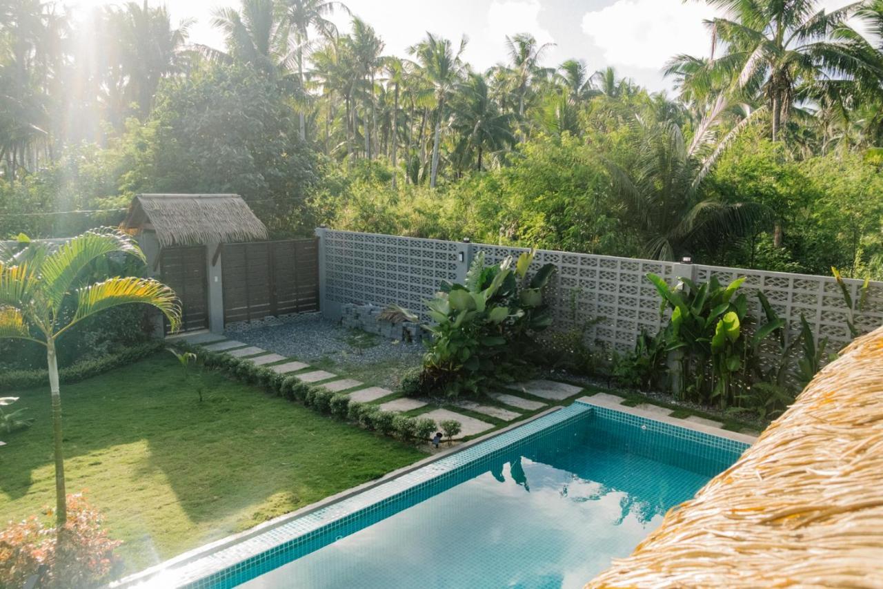 Domu Mia Villa Siargao General Luna  Exterior photo