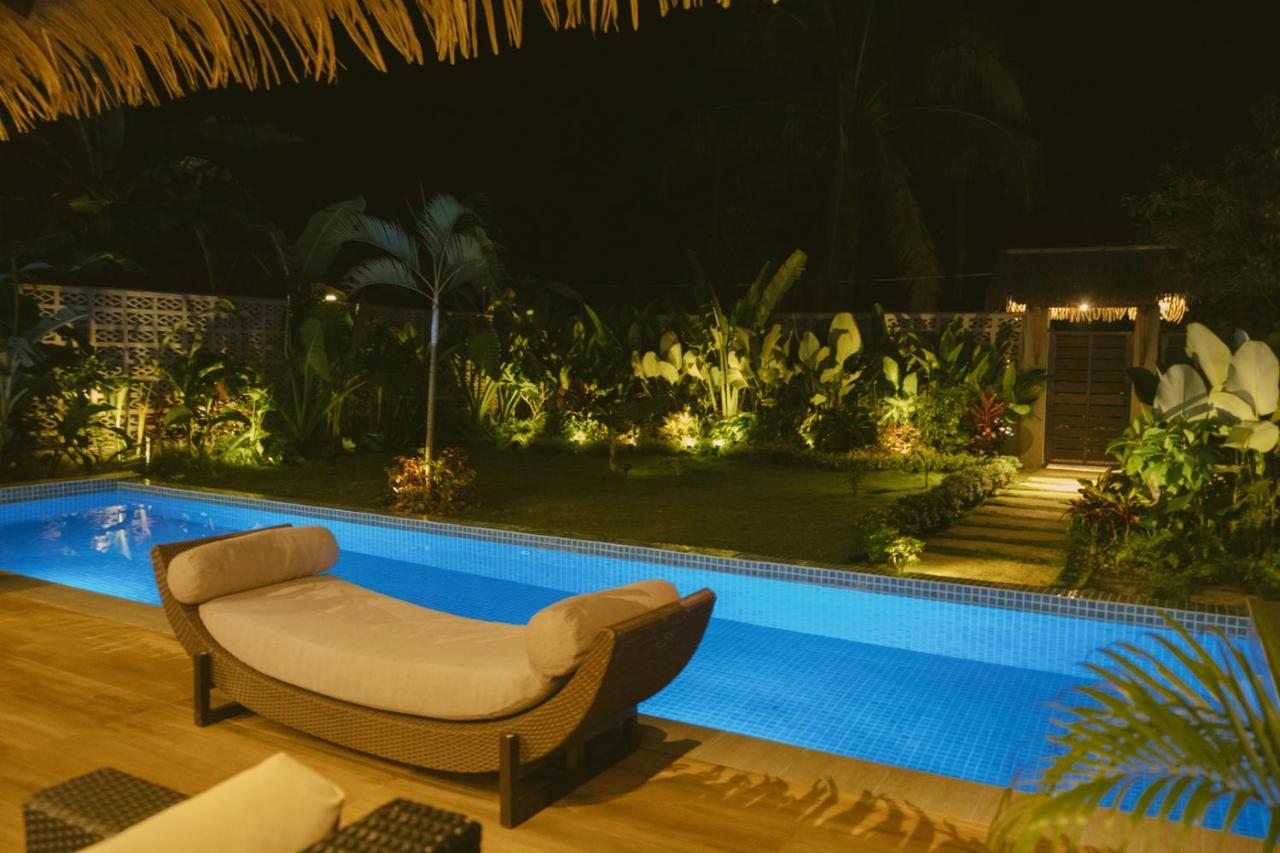 Domu Mia Villa Siargao General Luna  Exterior photo