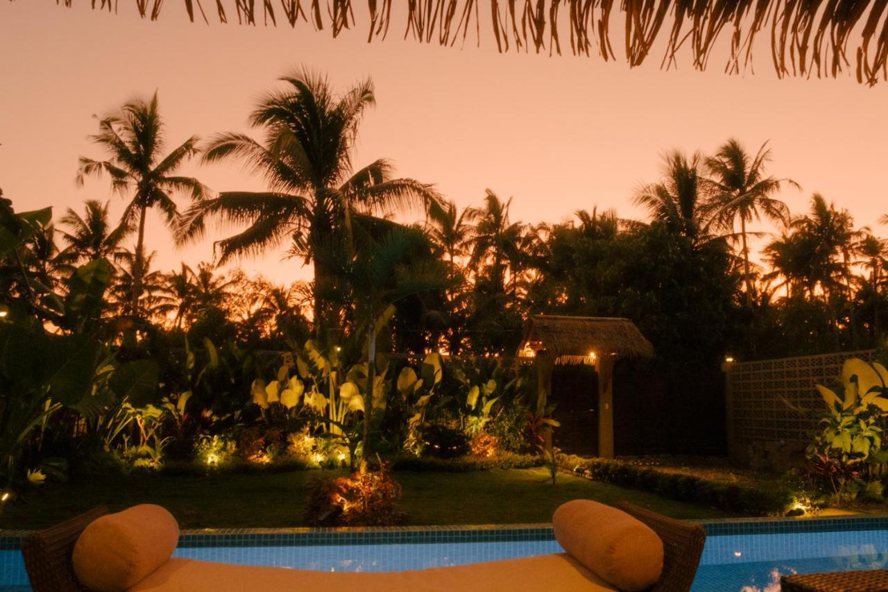 Domu Mia Villa Siargao General Luna  Exterior photo