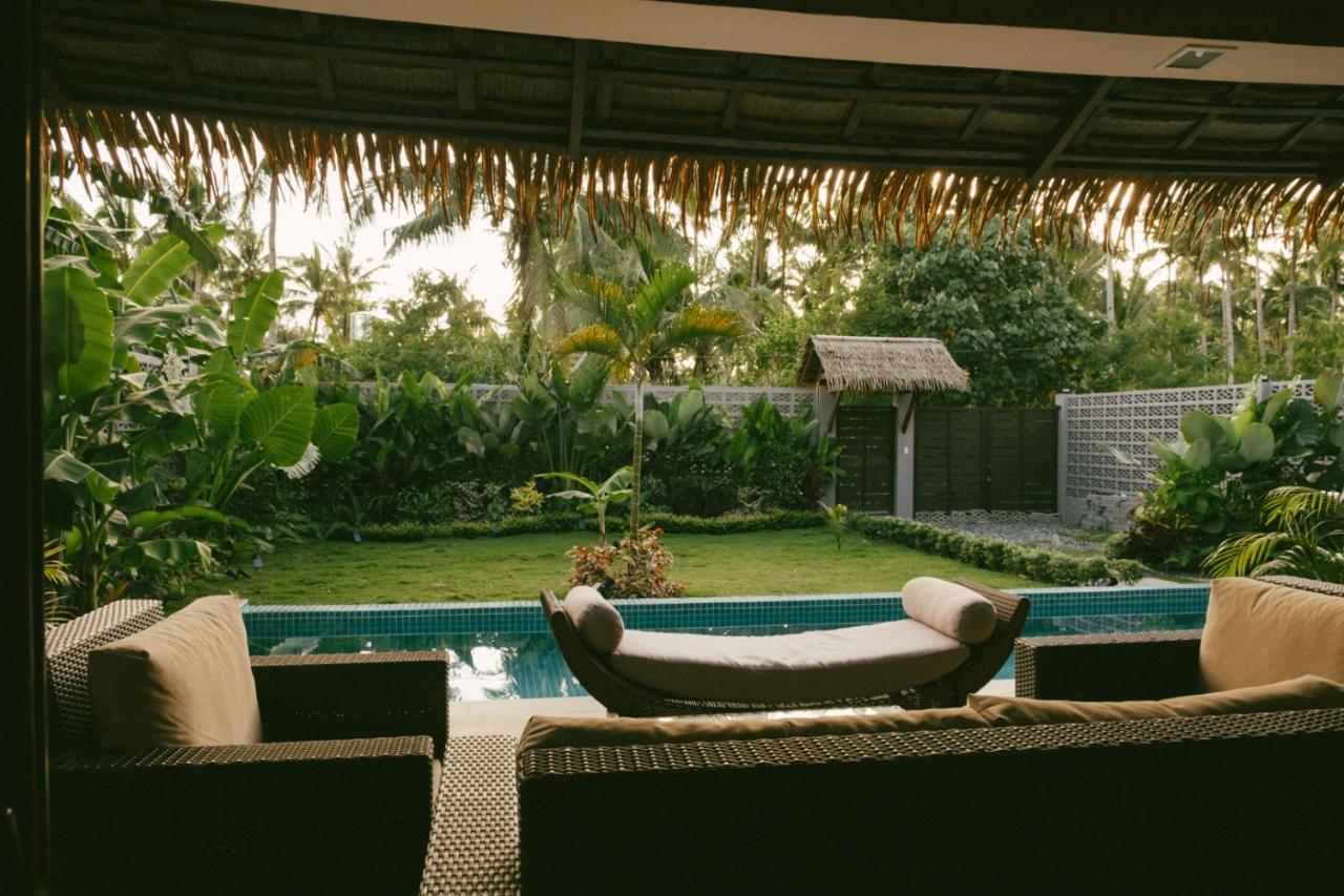 Domu Mia Villa Siargao General Luna  Exterior photo