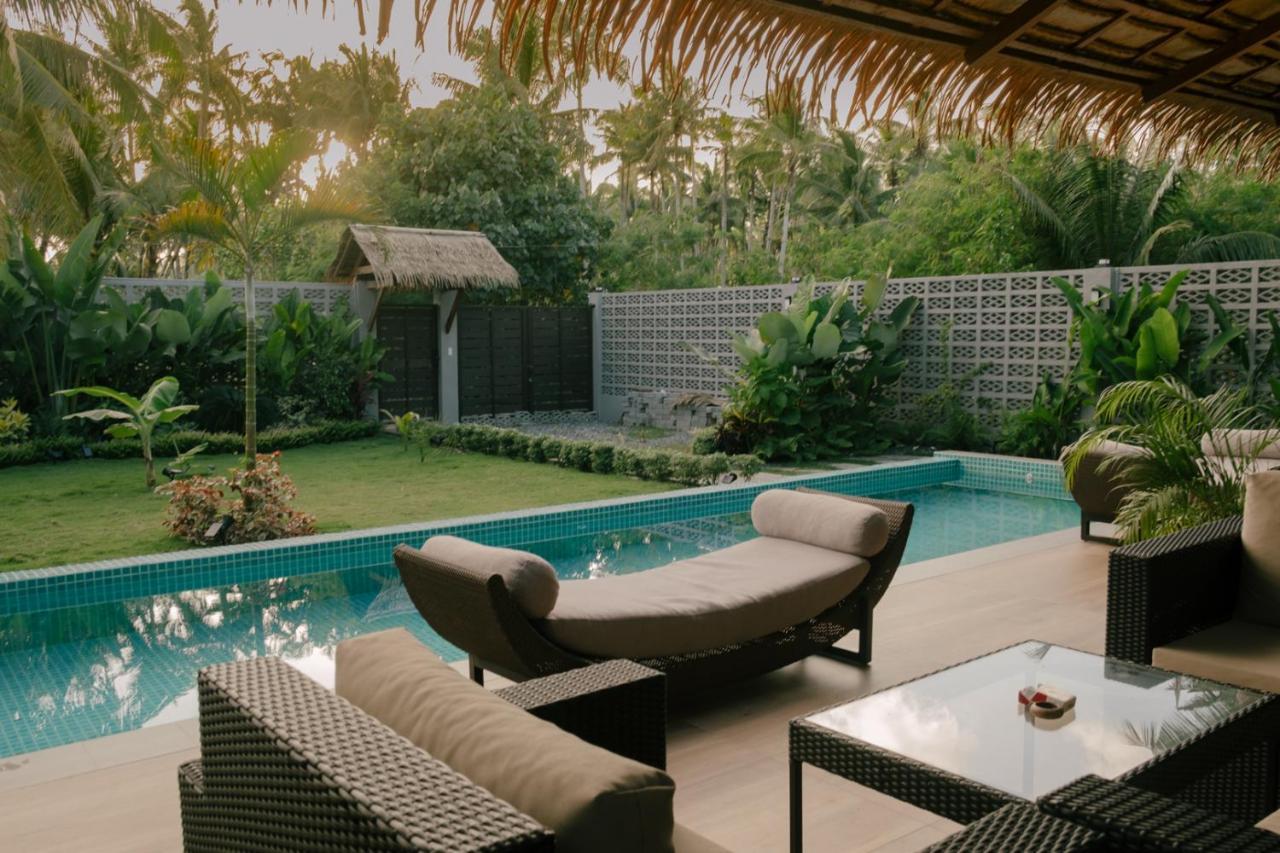 Domu Mia Villa Siargao General Luna  Exterior photo