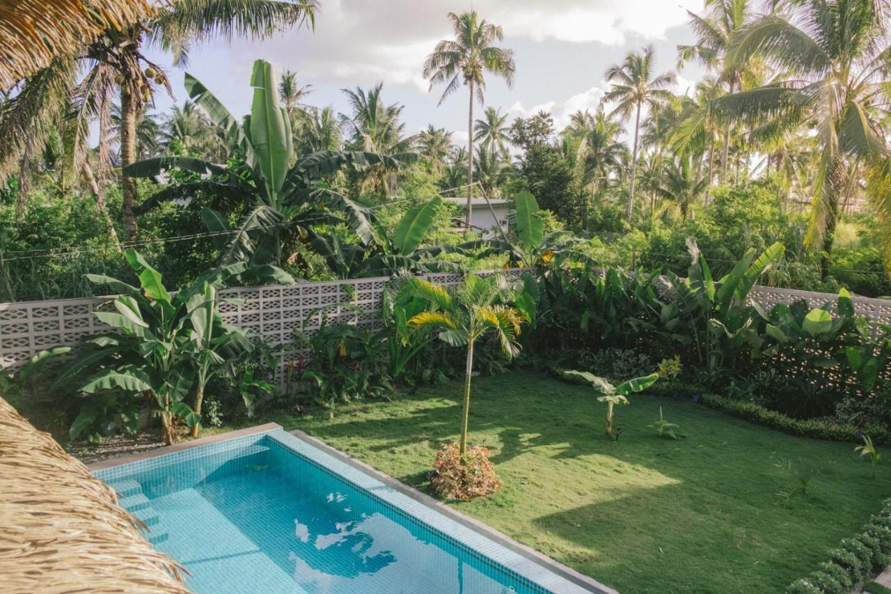 Domu Mia Villa Siargao General Luna  Exterior photo