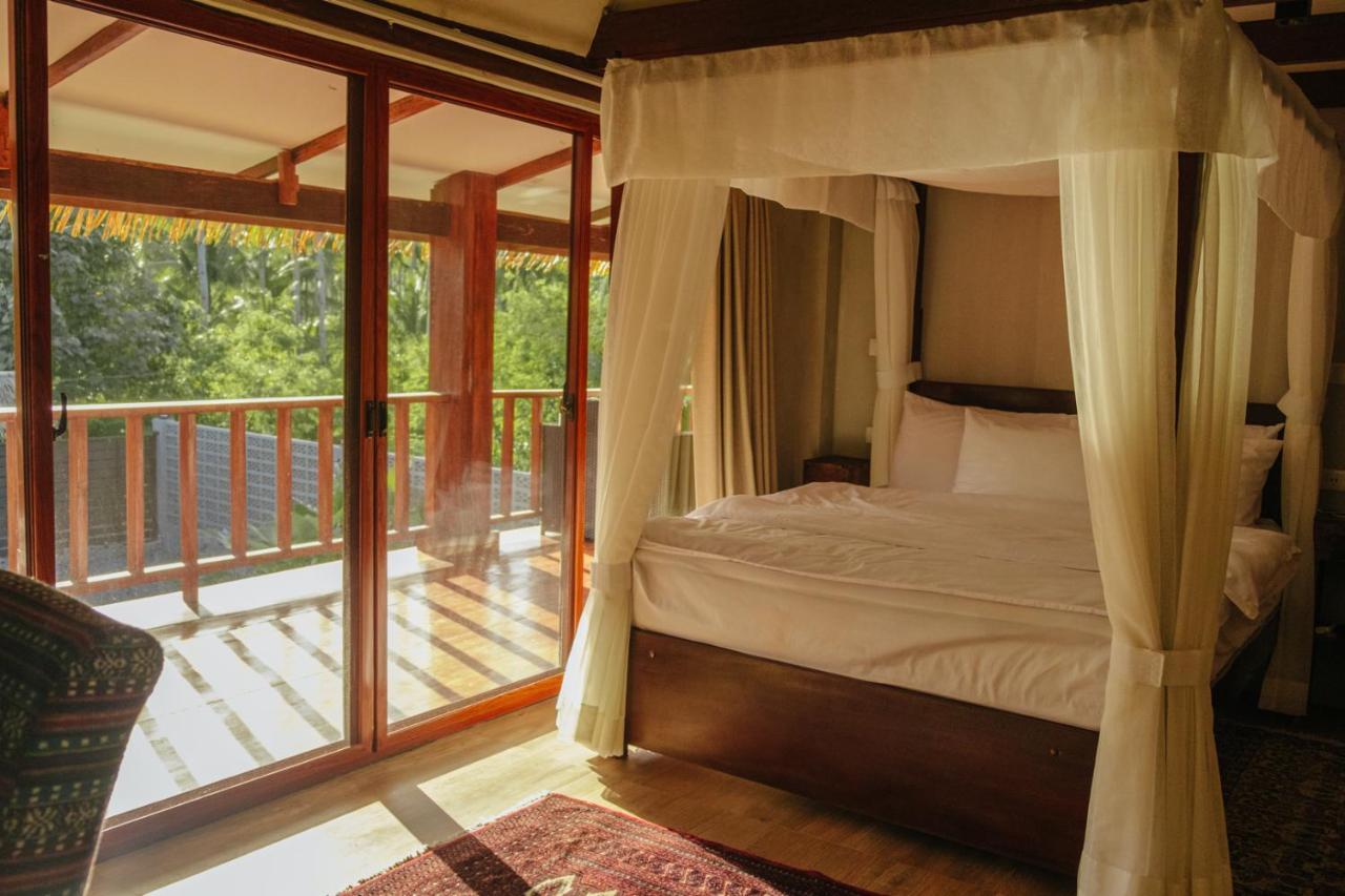 Domu Mia Villa Siargao General Luna  Exterior photo
