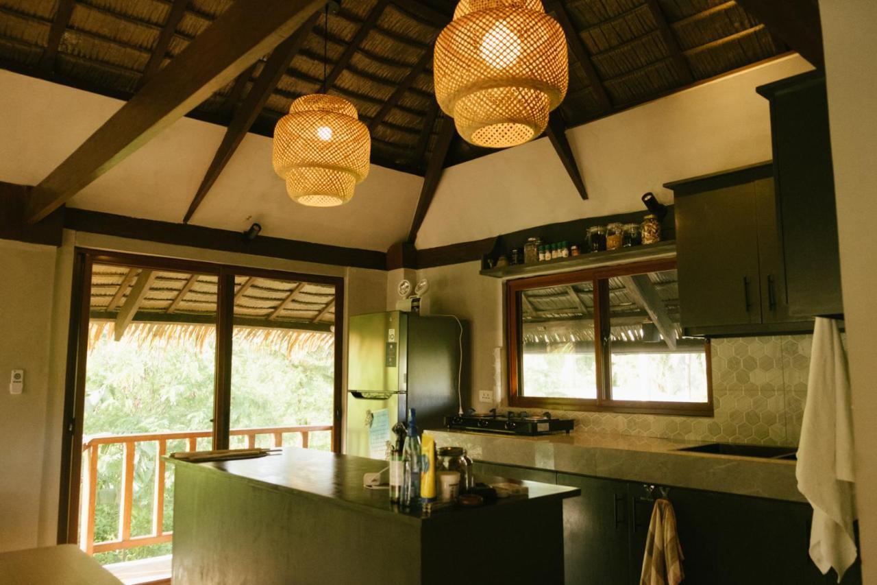 Domu Mia Villa Siargao General Luna  Exterior photo