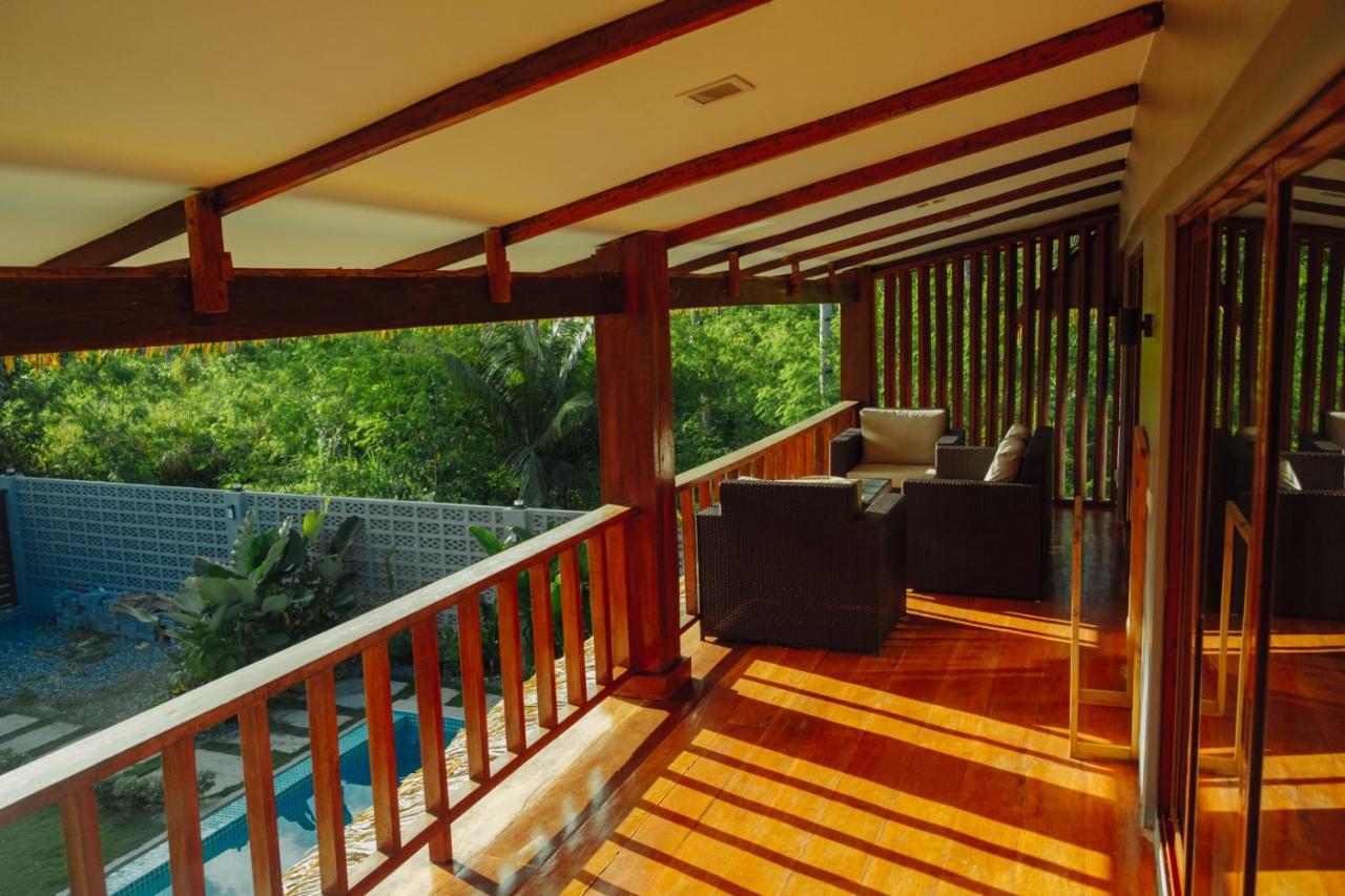 Domu Mia Villa Siargao General Luna  Exterior photo