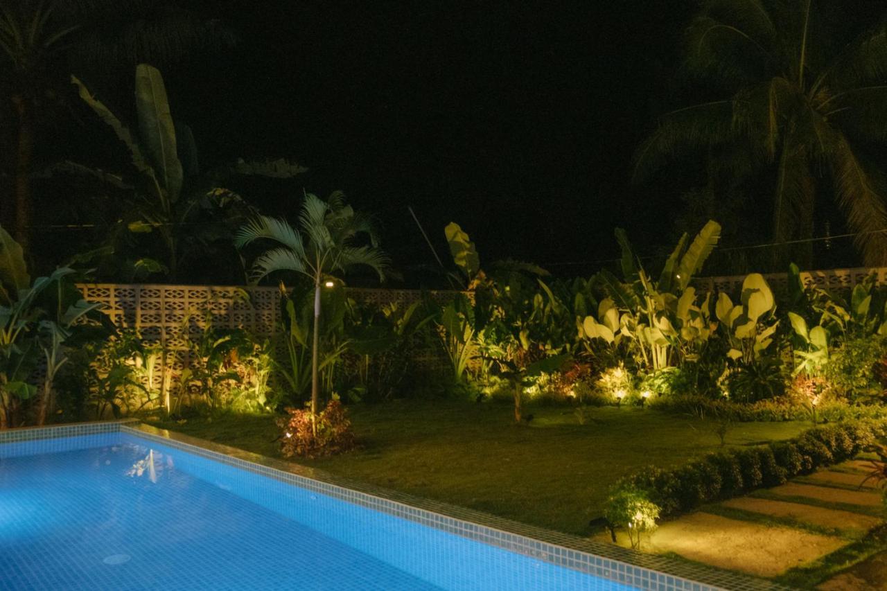 Domu Mia Villa Siargao General Luna  Exterior photo