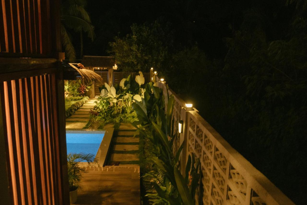 Domu Mia Villa Siargao General Luna  Exterior photo