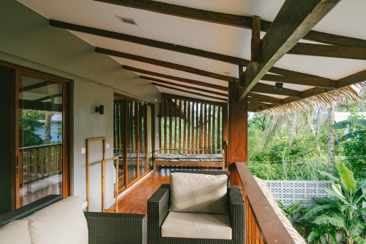 Domu Mia Villa Siargao General Luna  Exterior photo