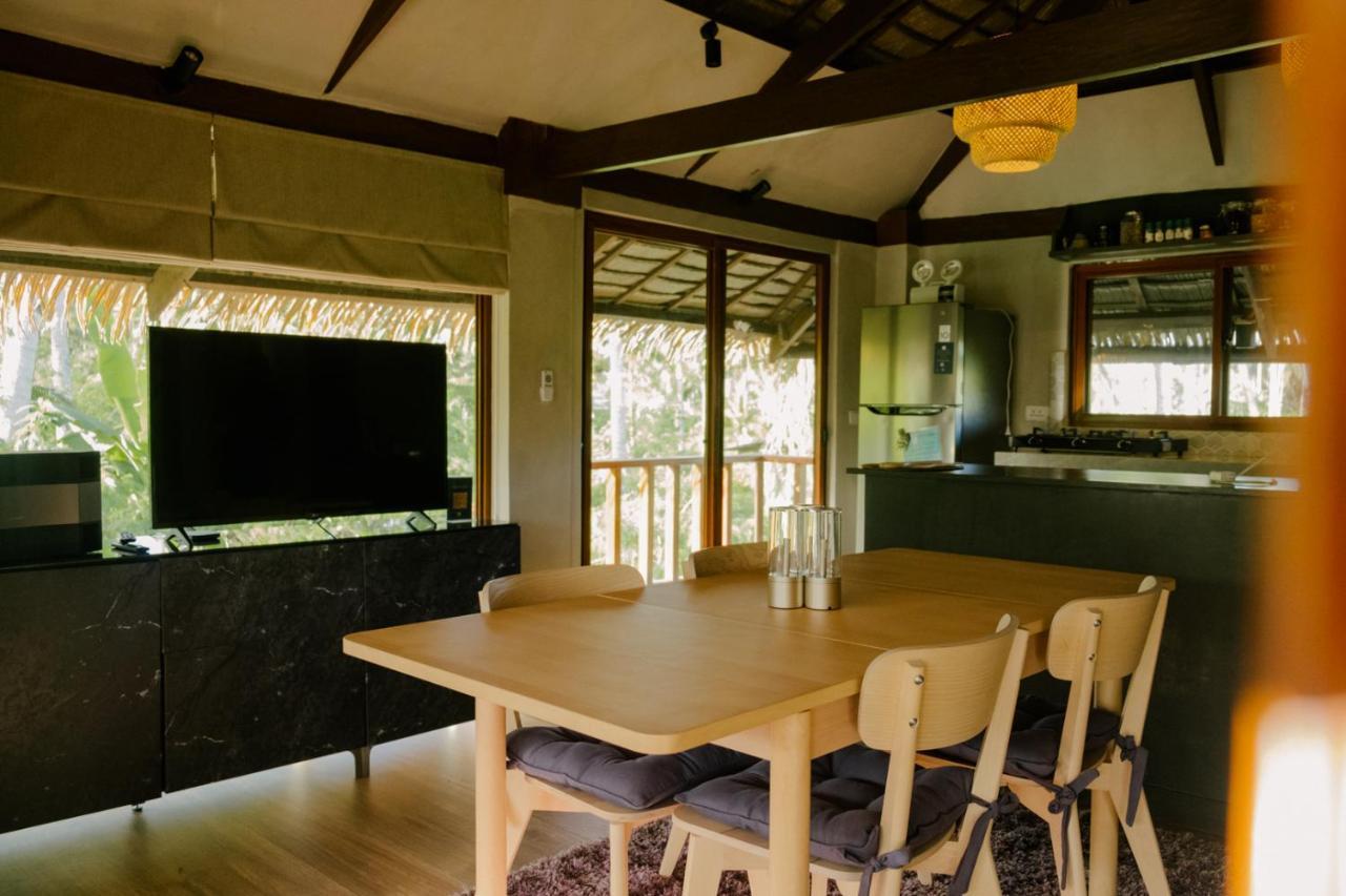 Domu Mia Villa Siargao General Luna  Exterior photo