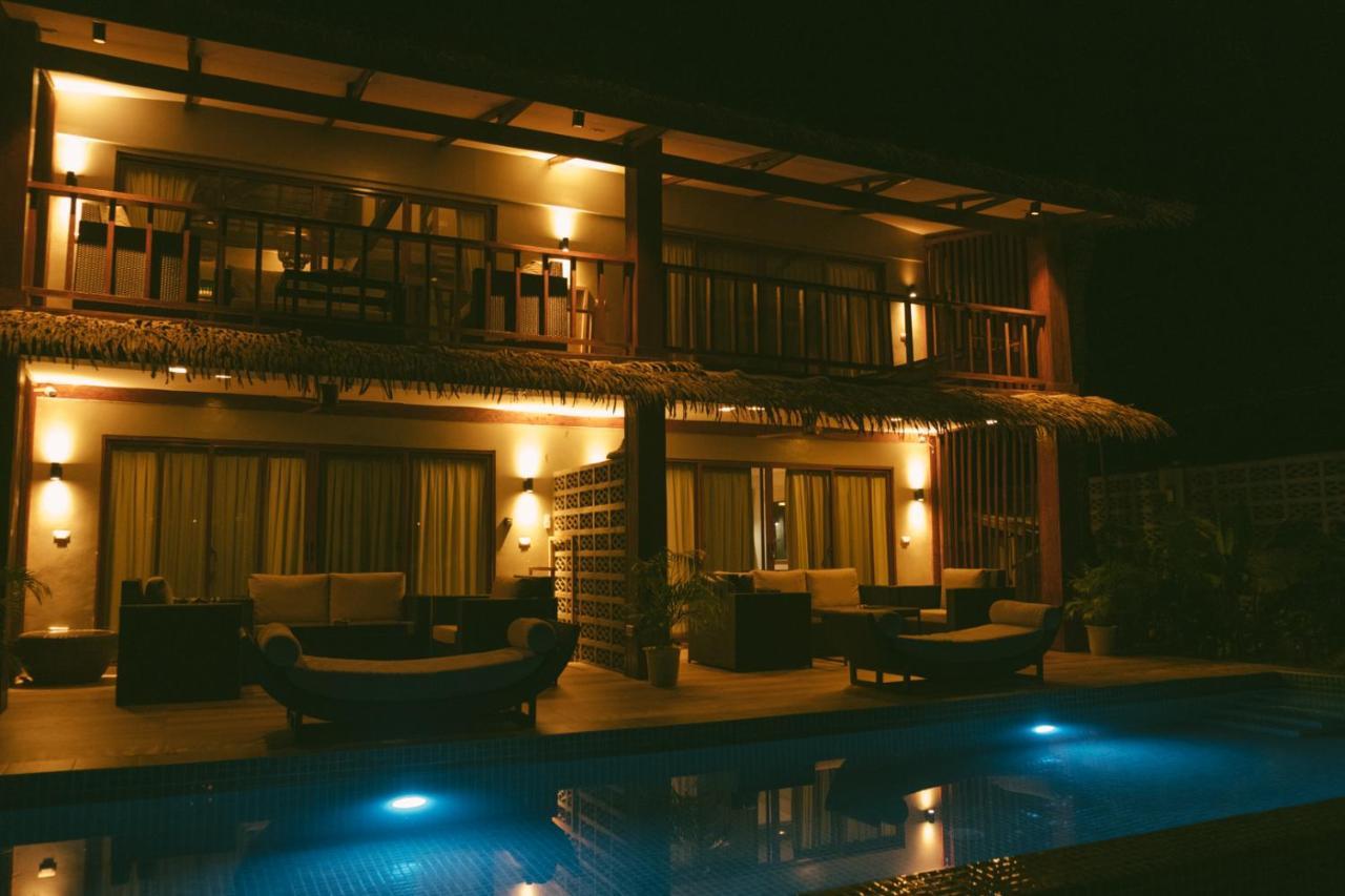 Domu Mia Villa Siargao General Luna  Exterior photo