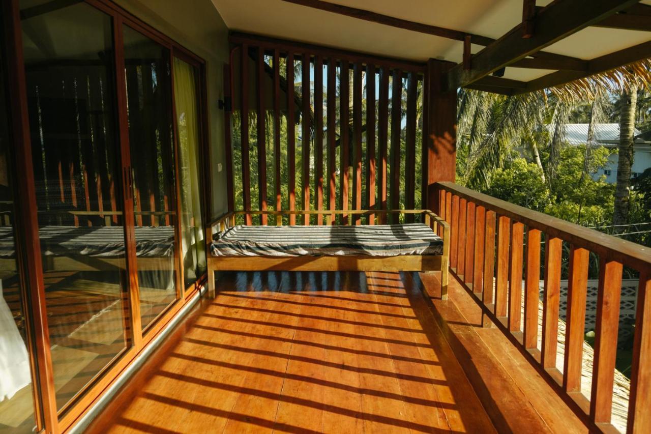 Domu Mia Villa Siargao General Luna  Exterior photo