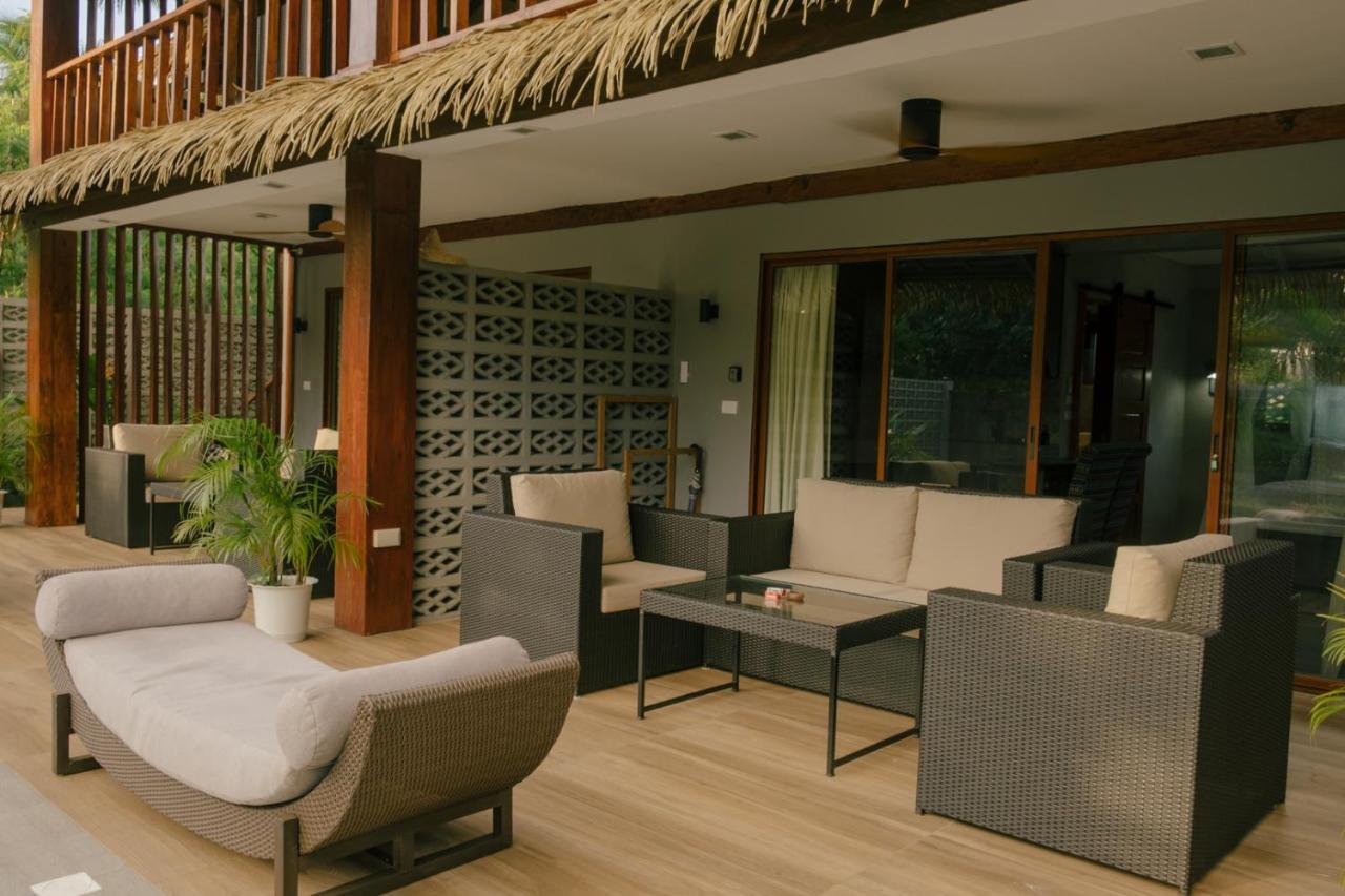Domu Mia Villa Siargao General Luna  Exterior photo