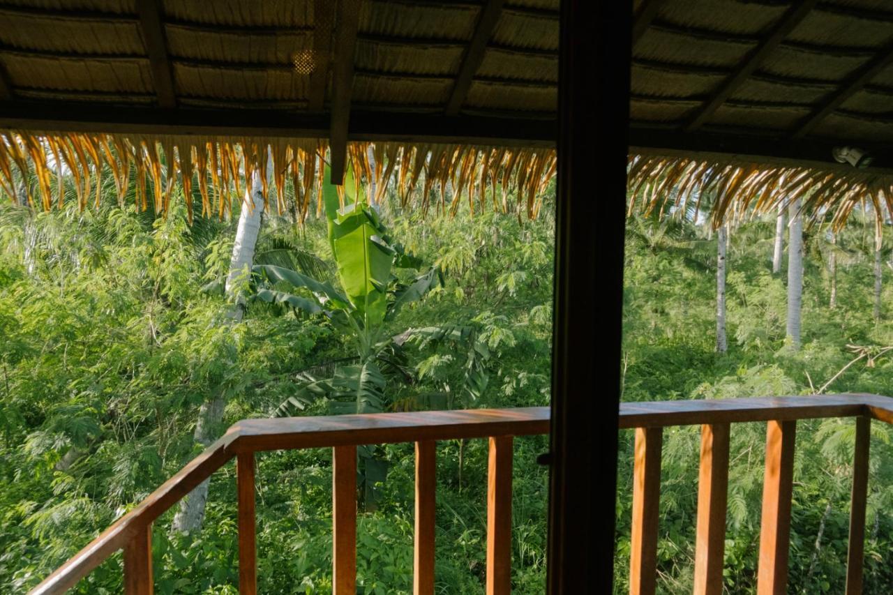 Domu Mia Villa Siargao General Luna  Exterior photo