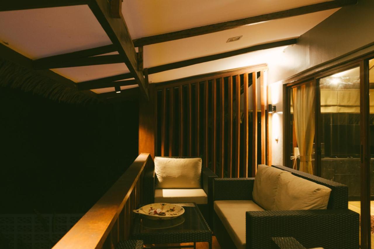 Domu Mia Villa Siargao General Luna  Exterior photo