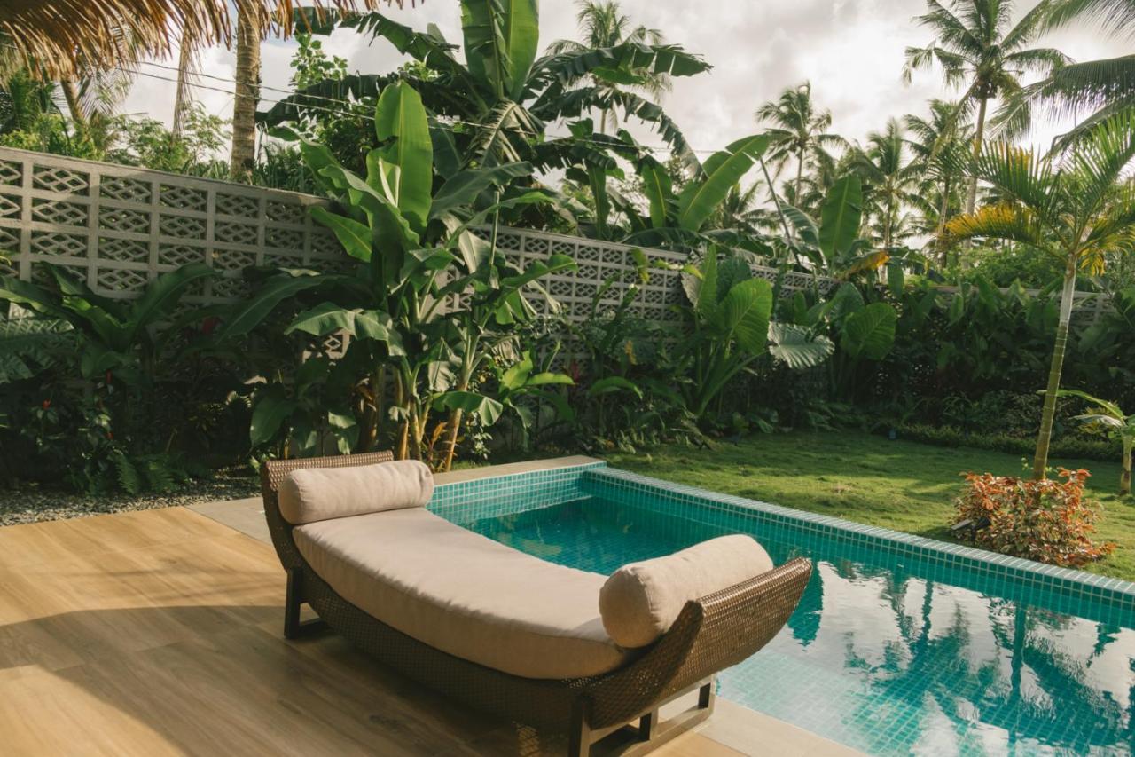 Domu Mia Villa Siargao General Luna  Exterior photo