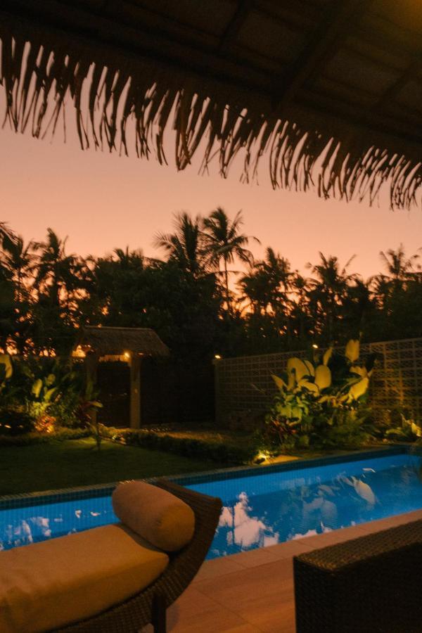 Domu Mia Villa Siargao General Luna  Exterior photo