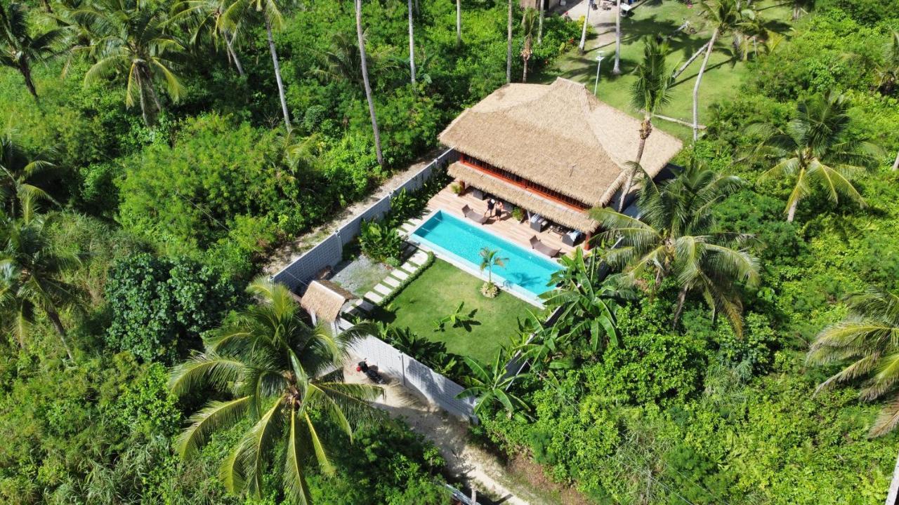Domu Mia Villa Siargao General Luna  Exterior photo