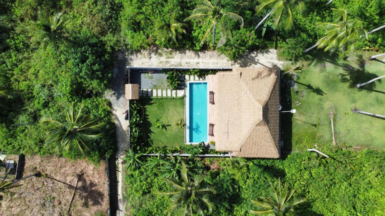 Domu Mia Villa Siargao General Luna  Exterior photo